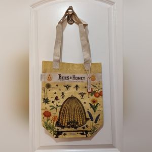 Cavallini & Co. Bees & Honey Vintage Tote